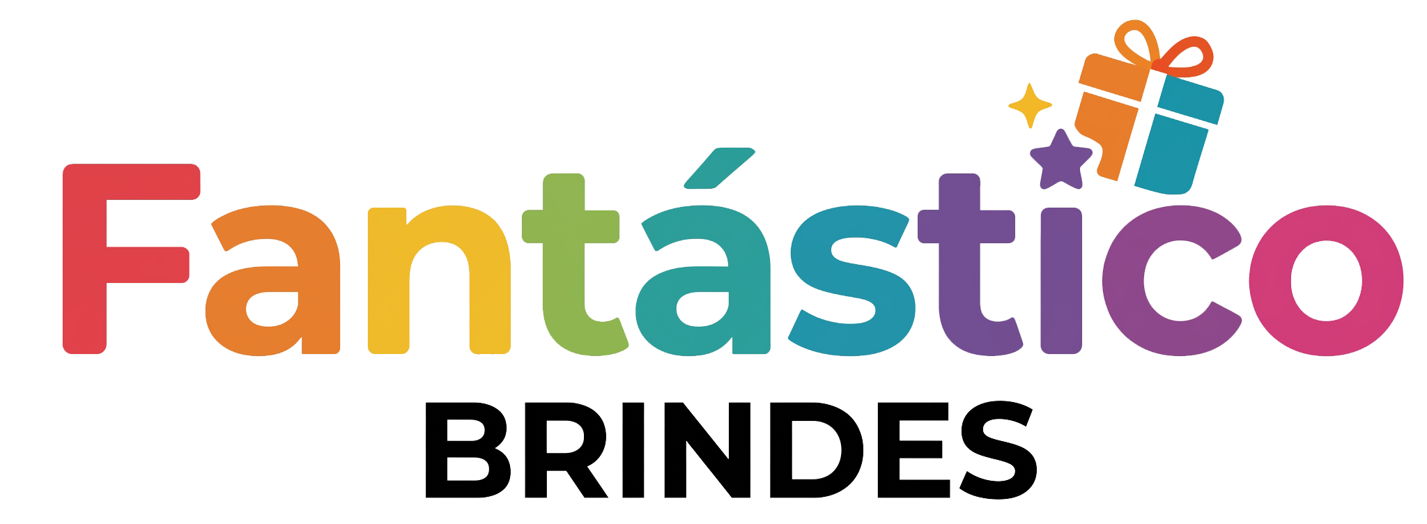 Logo Fantástico Brindes