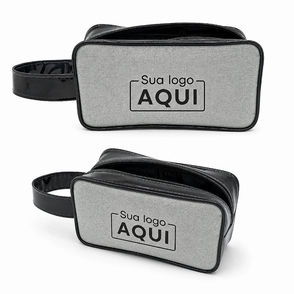 Estojo Necessaire Estruturado Premium